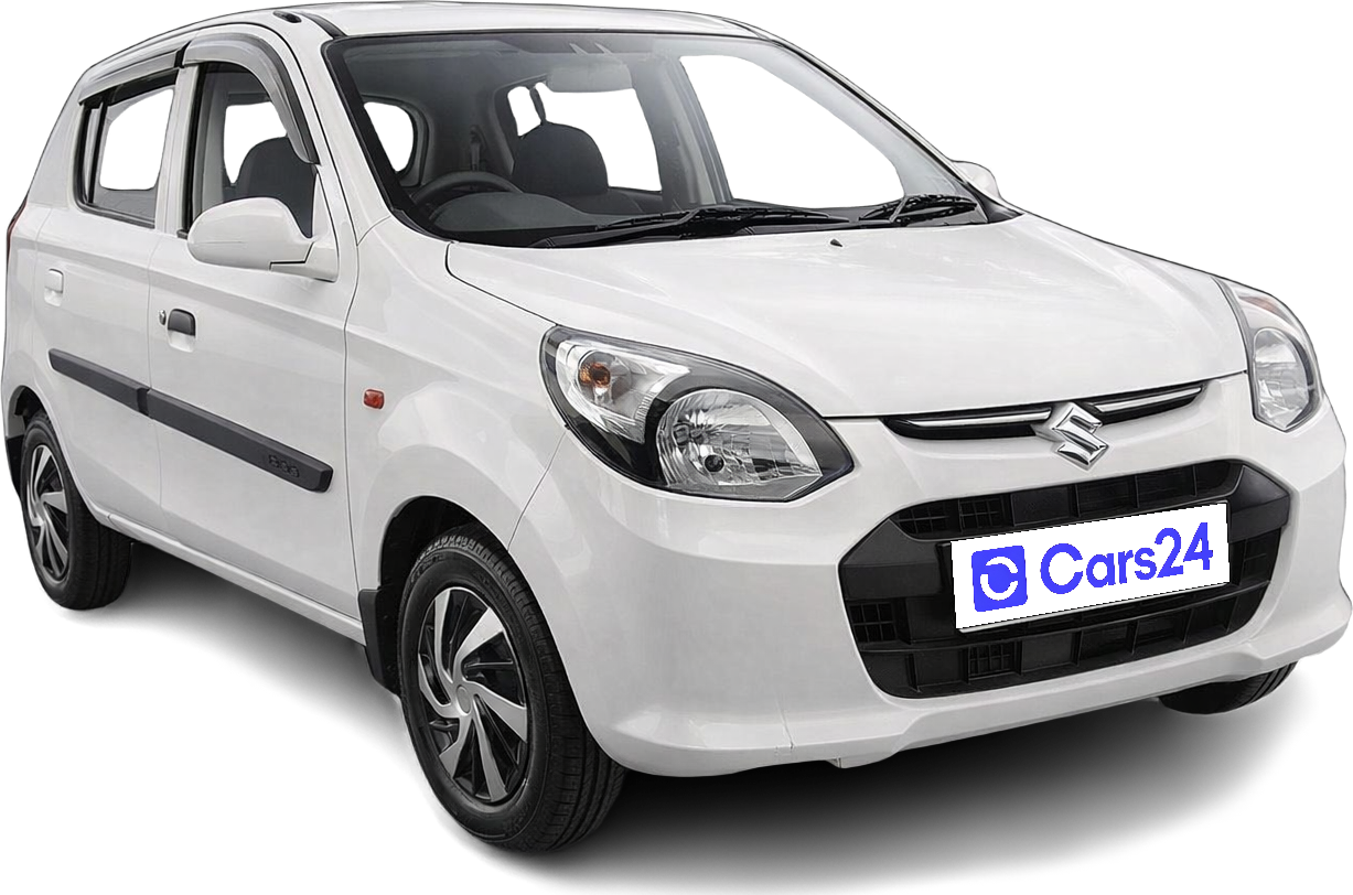 2015 Maruti Alto 800 - Hatchback - Petrol - Manual - ₹1.48 lakh