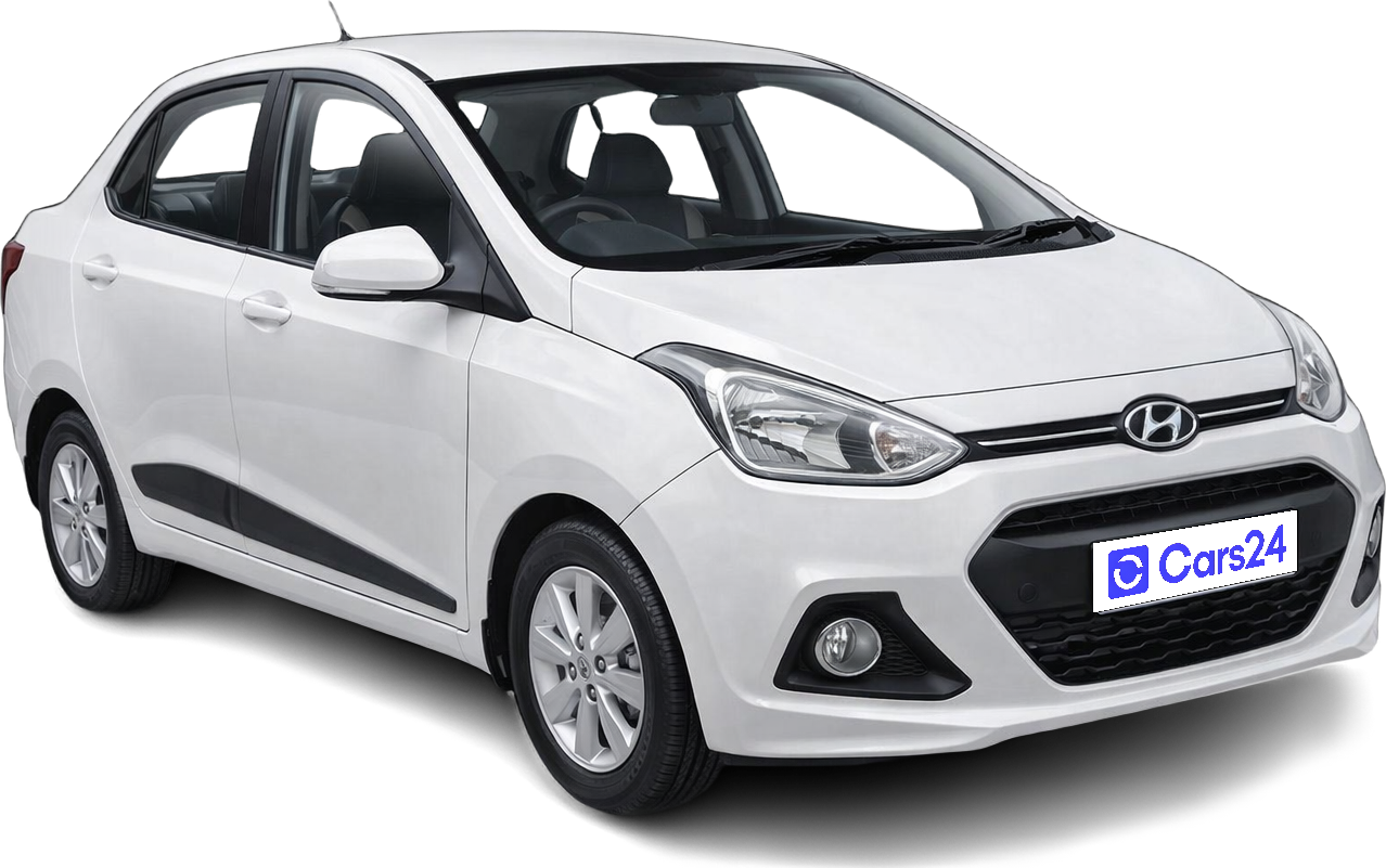 2016 Hyundai Xcent - Sedan - Diesel - Manual - ₹1.74 lakh