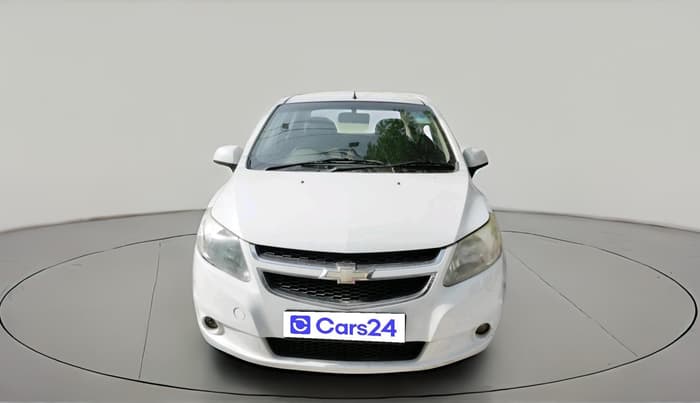 2013 Chevrolet Sail 1.3 LS ABS, Diesel, Manual, 1,10,807 km, exterior