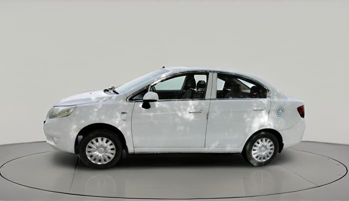 2013 Chevrolet Sail 1.3 LS ABS, Diesel, Manual, 1,10,807 km, exterior
