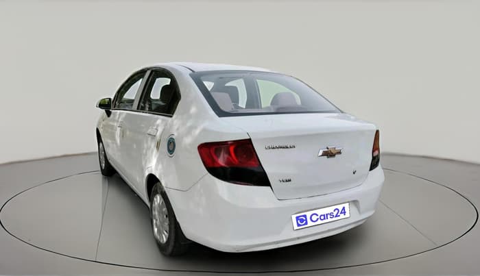 2013 Chevrolet Sail 1.3 LS ABS, Diesel, Manual, 1,10,807 km, exterior