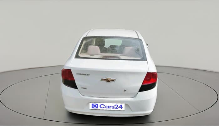 2013 Chevrolet Sail 1.3 LS ABS, Diesel, Manual, 1,10,807 km, exterior