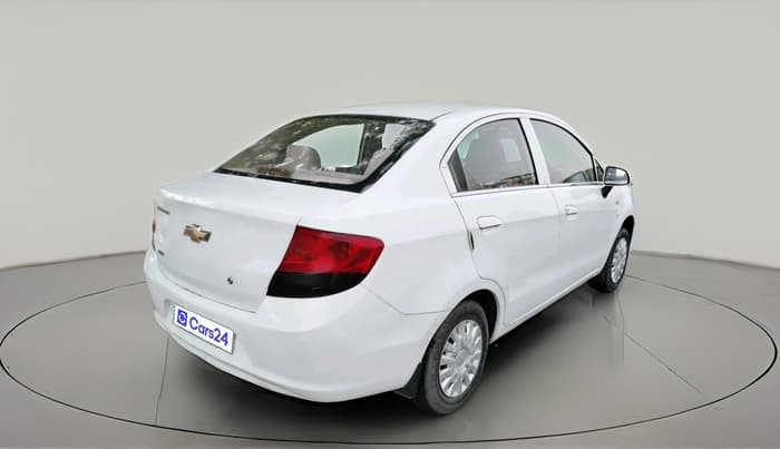 2013 Chevrolet Sail 1.3 LS ABS, Diesel, Manual, 1,10,807 km, exterior