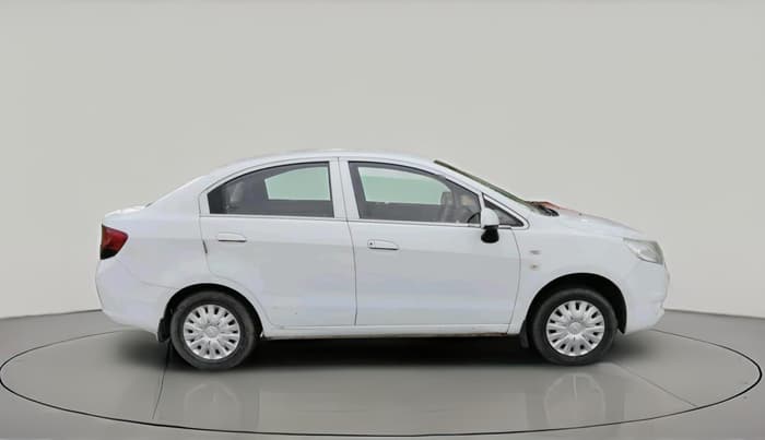 2013 Chevrolet Sail 1.3 LS ABS, Diesel, Manual, 1,10,807 km, exterior