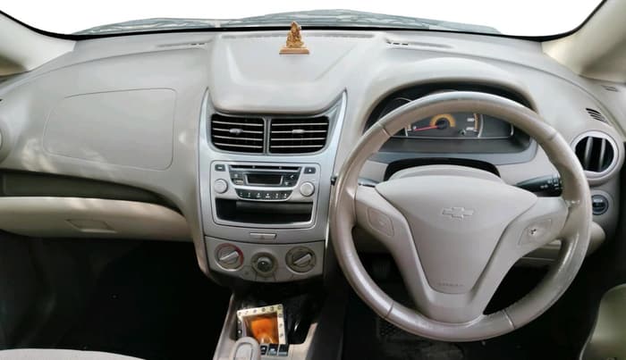 2013 Chevrolet Sail 1.3 LS ABS, Diesel, Manual, 1,10,807 km, interior
