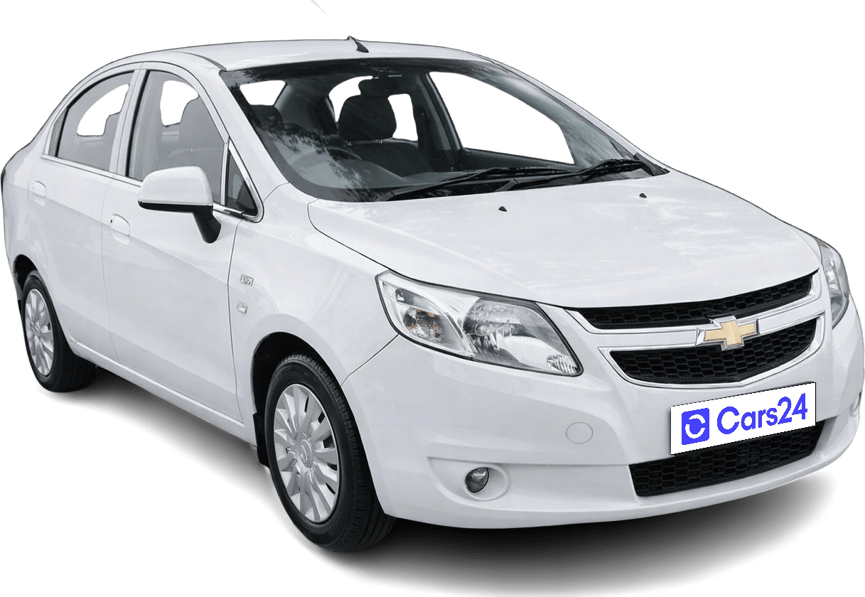 2013 Chevrolet Sail - Sedan - Diesel - Manual - ₹1.00 lakh