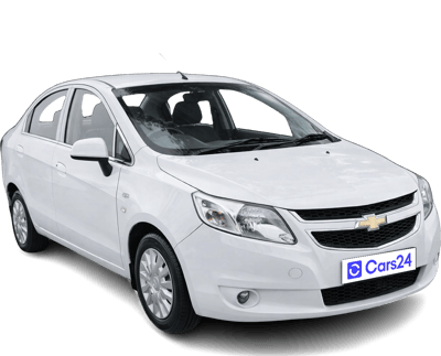 2013 Chevrolet Sail - Sedan - Diesel - Manual - ₹1.00 lakh