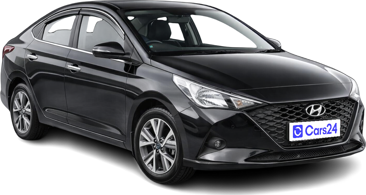 2022 Hyundai Verna - Sedan - Diesel - Manual - ₹8.50 lakh