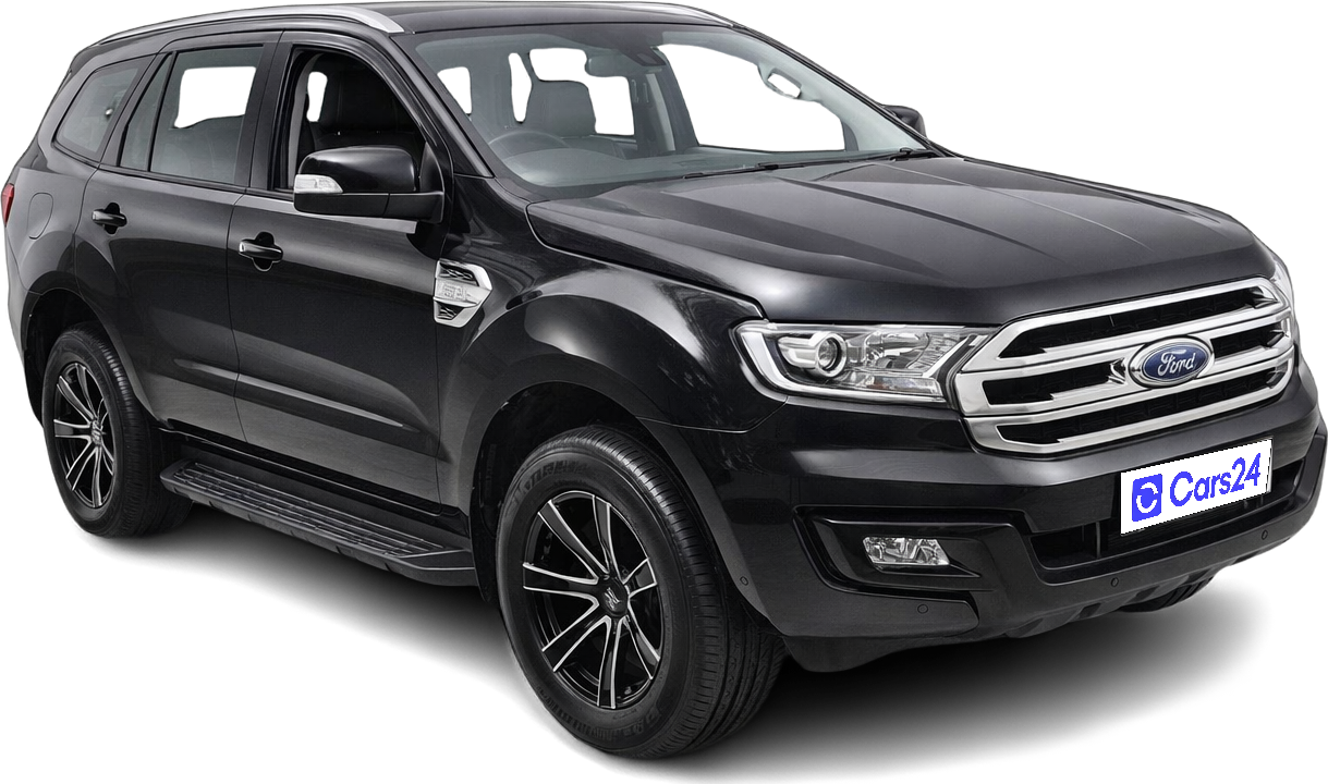 2016 Ford Endeavour - SUV - Diesel - Automatic - ₹12.36 lakh