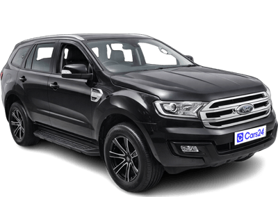 2016 Ford Endeavour - SUV - Diesel - Automatic - ₹11.20 lakh