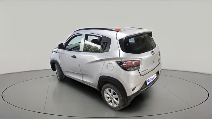 2018 Mahindra KUV 100 NXT K2 D 6S, Diesel, Manual, 1,49,838 km, exterior
