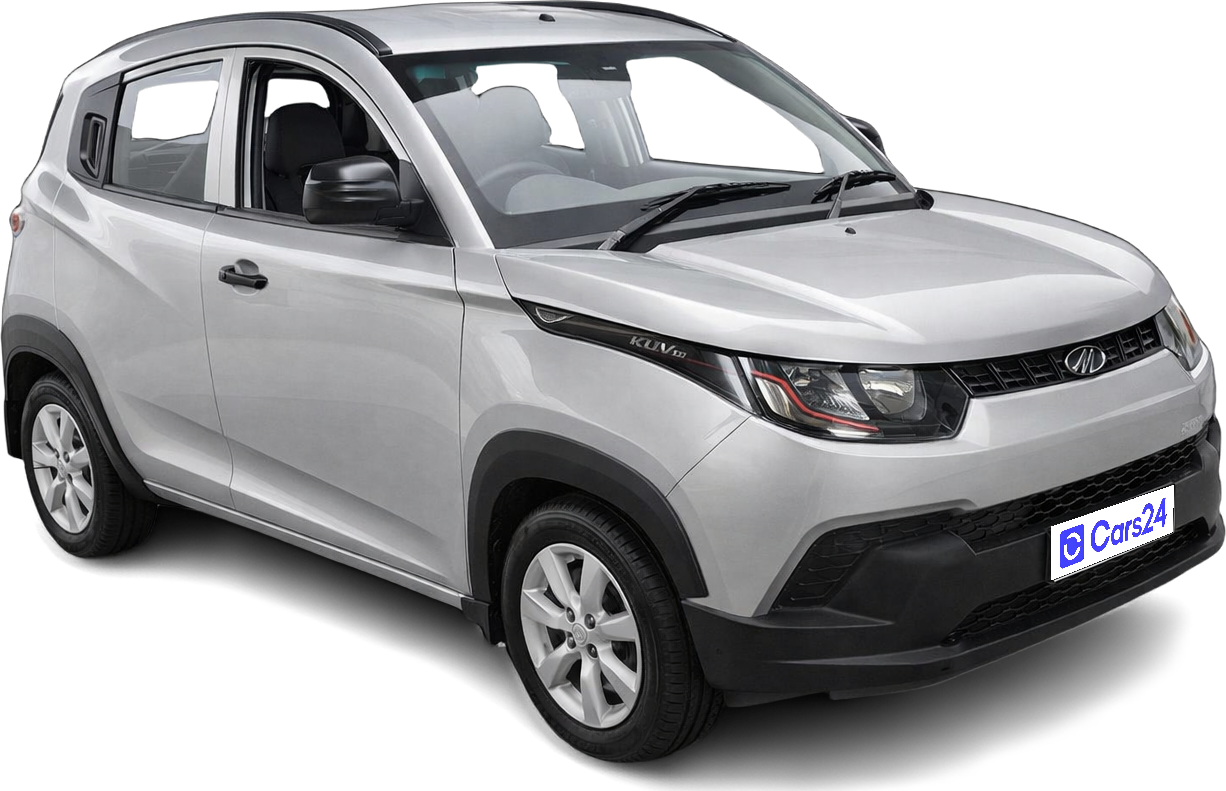 2018 Mahindra KUV 100 NXT - SUV - Diesel - Manual - ₹2.30 lakh