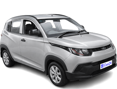 2018 Mahindra KUV 100 NXT - SUV - Diesel - Manual - ₹2.30 lakh