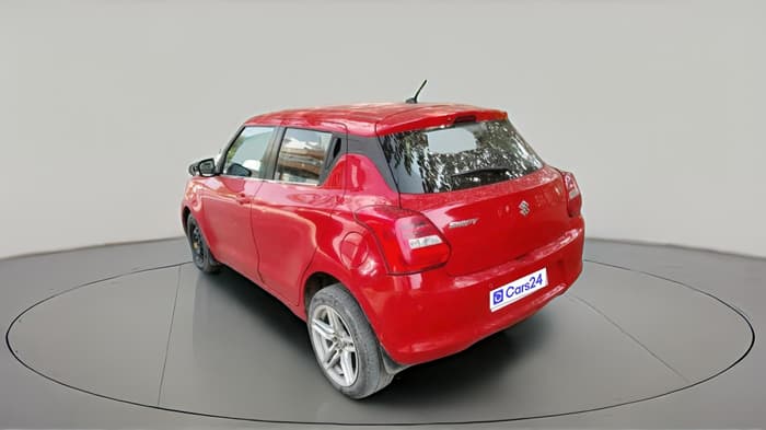 2019 Maruti Swift ZDI PLUS, Diesel, Manual, 1,46,282 km, exterior