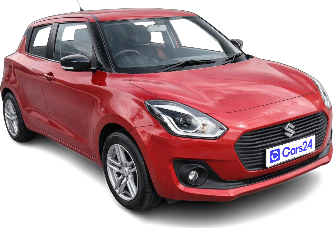 2019 Maruti Swift - Hatchback - Diesel - Manual - ₹4.50 lakh