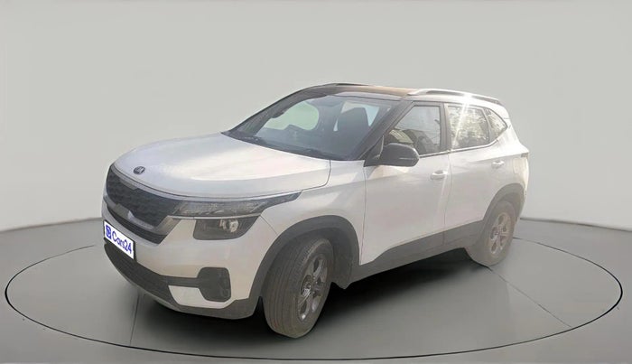 2020 KIA SELTOS HTK 1.5 DIESEL, Diesel, Manual, 1,14,571 km, exterior