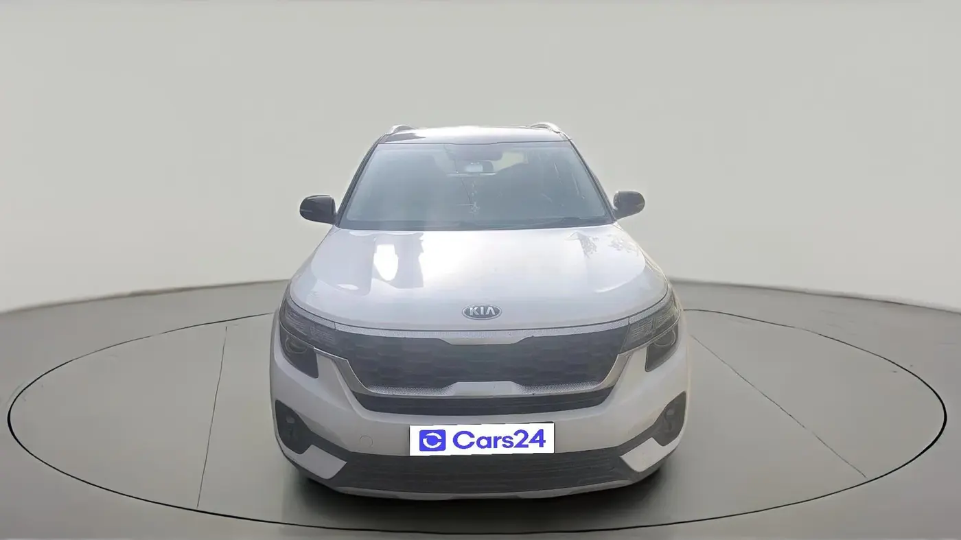 2020 KIA SELTOS HTK 1.5 DIESEL, Diesel, Manual, 1,14,571 km, exterior