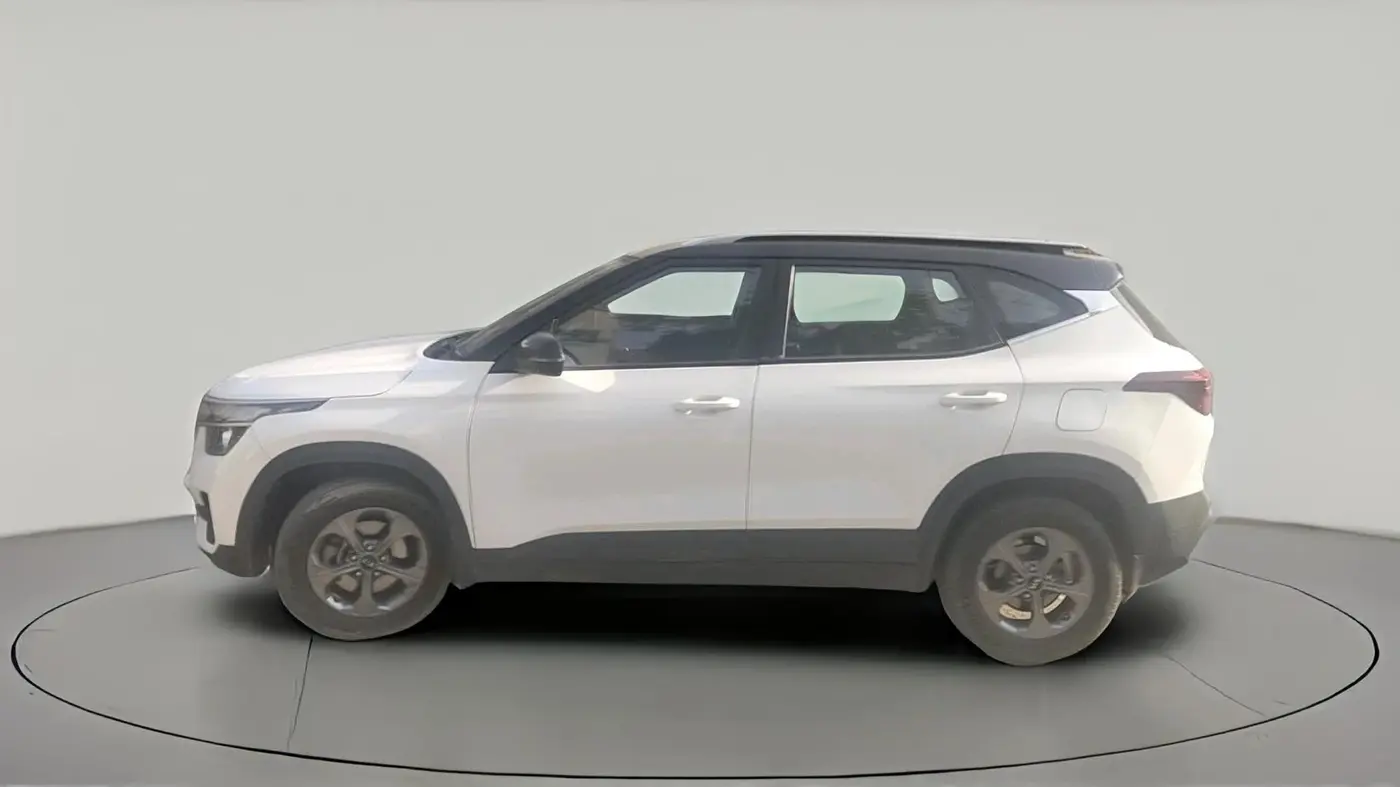 2020 KIA SELTOS HTK 1.5 DIESEL, Diesel, Manual, 1,14,571 km, exterior