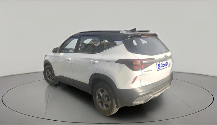 2020 KIA SELTOS HTK 1.5 DIESEL, Diesel, Manual, 1,14,571 km, exterior