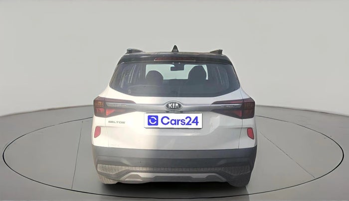 2020 KIA SELTOS HTK 1.5 DIESEL, Diesel, Manual, 1,14,571 km, exterior