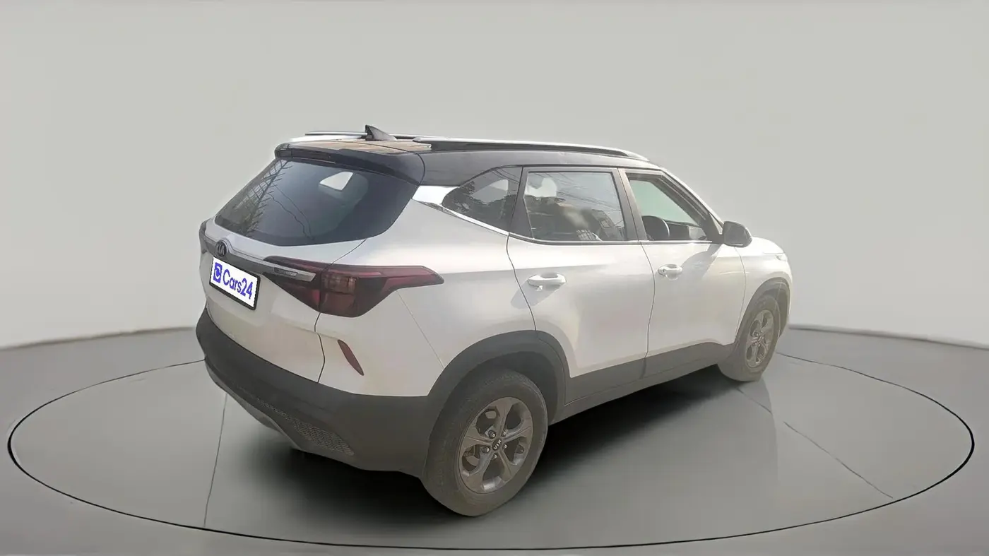 2020 KIA SELTOS HTK 1.5 DIESEL, Diesel, Manual, 1,14,571 km, exterior