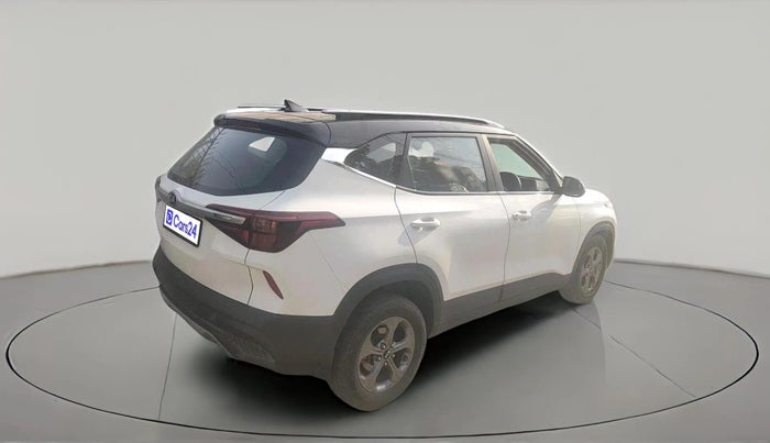 2020 KIA SELTOS HTK 1.5 DIESEL, Diesel, Manual, 1,14,571 km, exterior