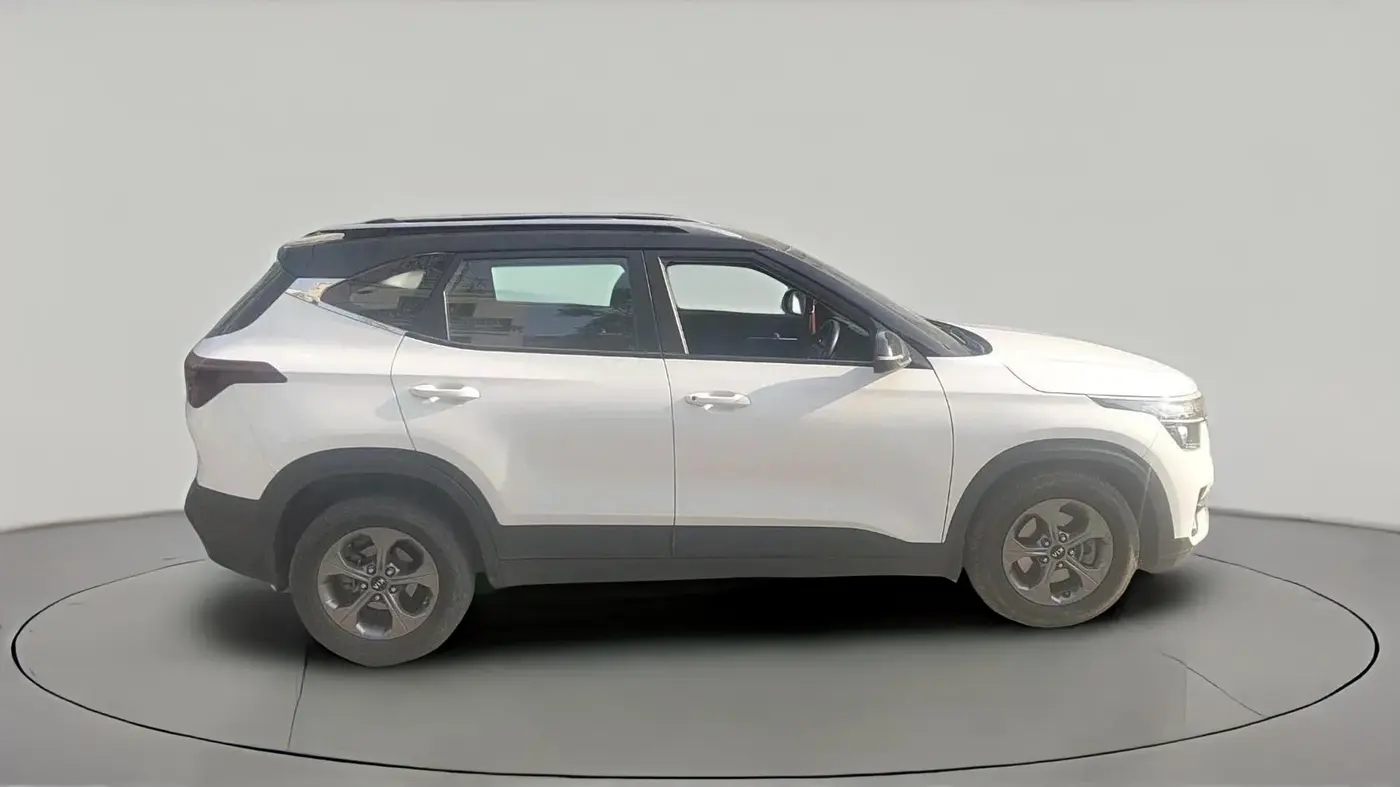2020 KIA SELTOS HTK 1.5 DIESEL, Diesel, Manual, 1,14,571 km, exterior