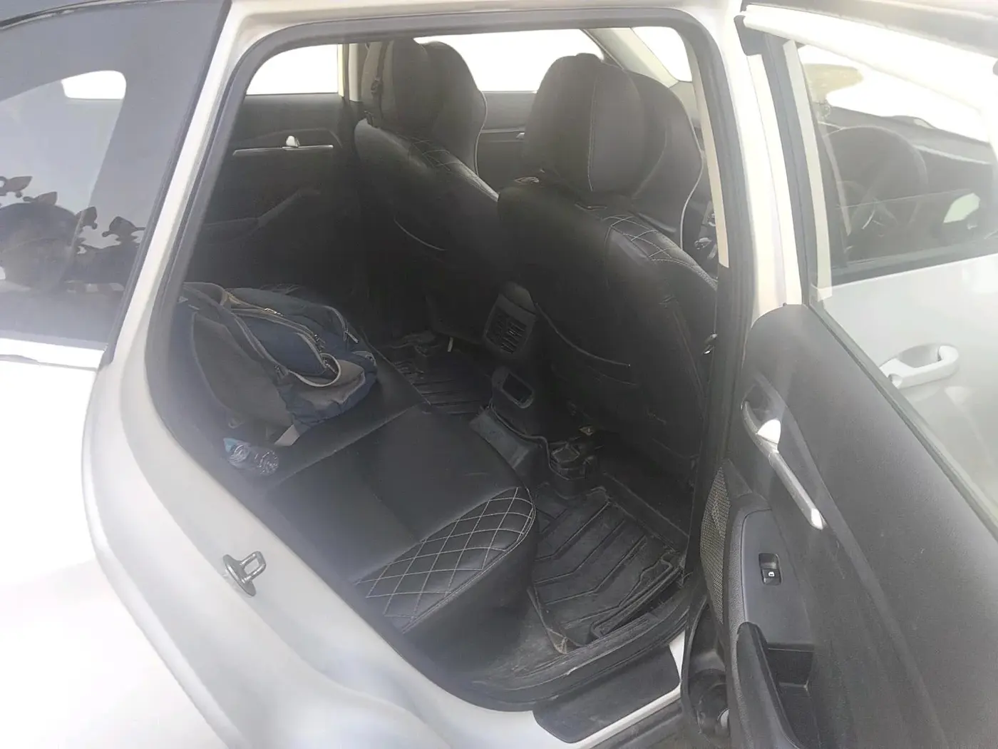 2020 KIA SELTOS HTK 1.5 DIESEL, Diesel, Manual, 1,14,571 km, interior