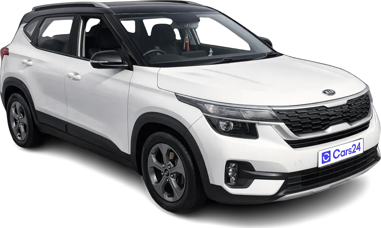 2020 KIA SELTOS - SUV - Diesel - Manual - ₹7.50 lakh