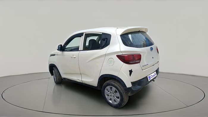 2016 Mahindra Kuv100 K4 D 5 STR, Diesel, Manual, 1,56,676 km, exterior