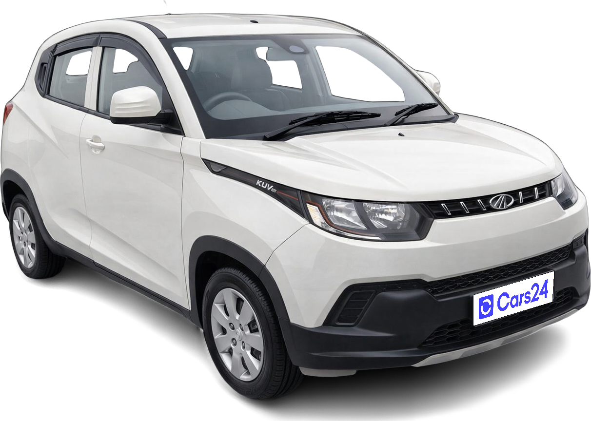 2016 Mahindra Kuv100 - SUV - Diesel - Manual - ₹1.60 lakh