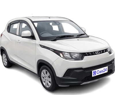 2016 Mahindra Kuv100 - SUV - Diesel - Manual - ₹1.60 lakh