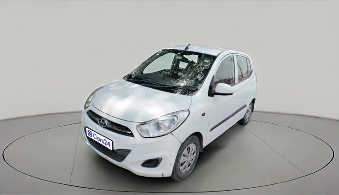 2012 Hyundai i10 MAGNA 1.2, Petrol, Manual, 96,040 km, exterior