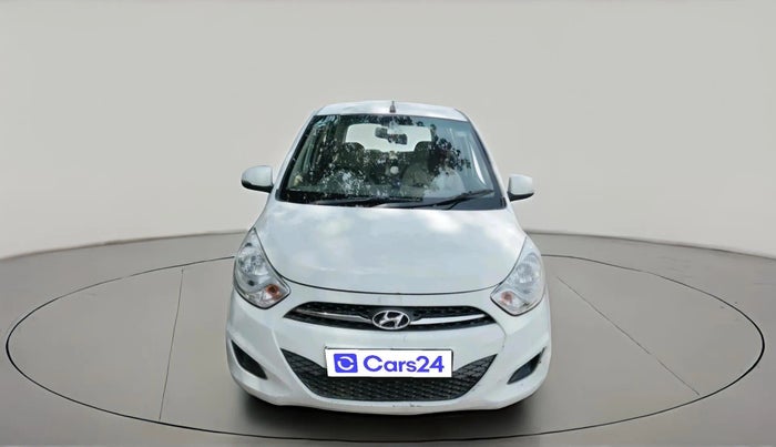 2012 Hyundai i10 MAGNA 1.2, Petrol, Manual, 96,040 km, exterior