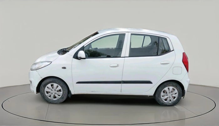 2012 Hyundai i10 MAGNA 1.2, Petrol, Manual, 96,040 km, exterior