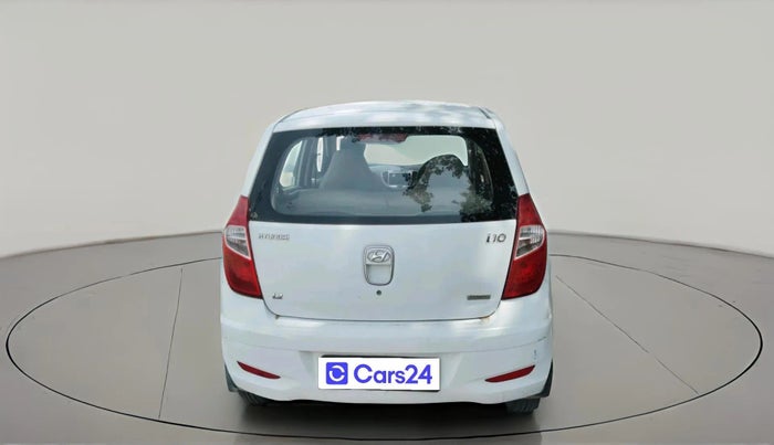 2012 Hyundai i10 MAGNA 1.2, Petrol, Manual, 96,040 km, exterior