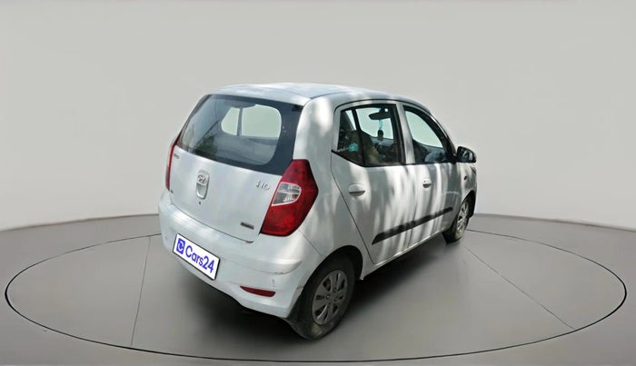 2012 Hyundai i10 MAGNA 1.2, Petrol, Manual, 96,040 km, exterior