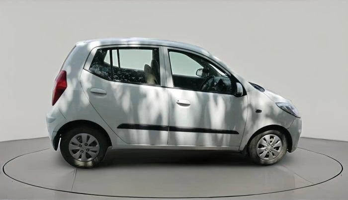 2012 Hyundai i10 MAGNA 1.2, Petrol, Manual, 96,040 km, exterior