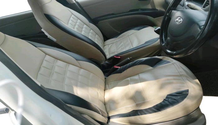 2012 Hyundai i10 MAGNA 1.2, Petrol, Manual, 96,040 km, interior