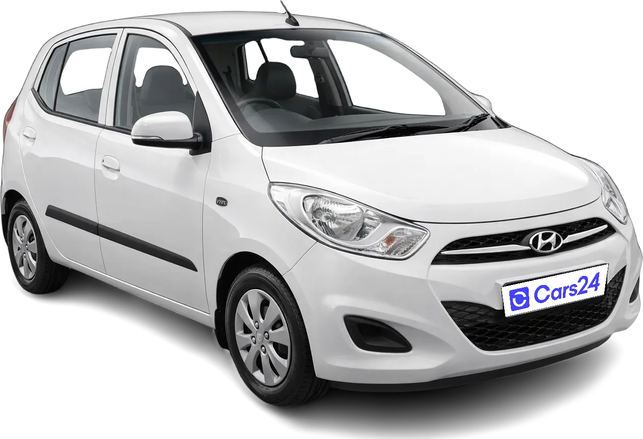 2012 Hyundai i10 - Hatchback - Petrol - Manual - ₹1.00 lakh