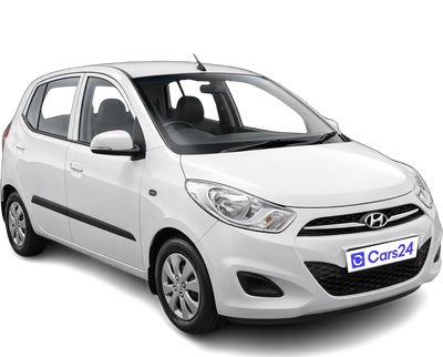 2012 Hyundai i10 - Hatchback - Petrol - Manual - ₹1.00 lakh