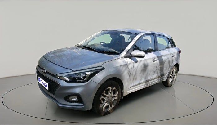 2019 Hyundai Elite i20 ASTA 1.4 CRDI (O), Diesel, Manual, 92,123 km, exterior
