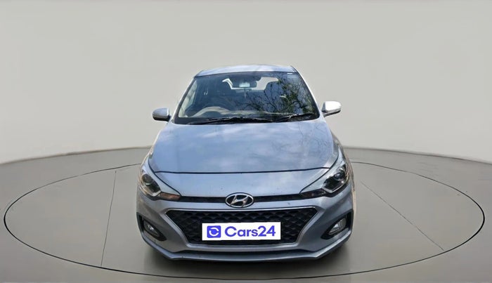 2019 Hyundai Elite i20 ASTA 1.4 CRDI (O), Diesel, Manual, 92,123 km, exterior