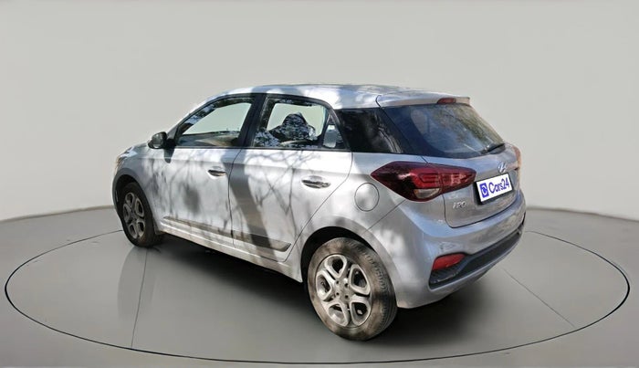 2019 Hyundai Elite i20 ASTA 1.4 CRDI (O), Diesel, Manual, 92,123 km, exterior
