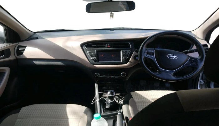 2019 Hyundai Elite i20 ASTA 1.4 CRDI (O), Diesel, Manual, 92,123 km, interior