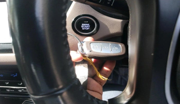 2019 Hyundai Elite i20 ASTA 1.4 CRDI (O), Diesel, Manual, 92,123 km, interior