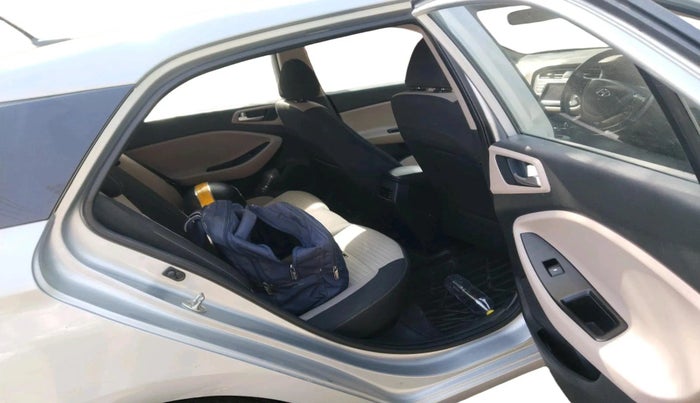 2019 Hyundai Elite i20 ASTA 1.4 CRDI (O), Diesel, Manual, 92,123 km, interior