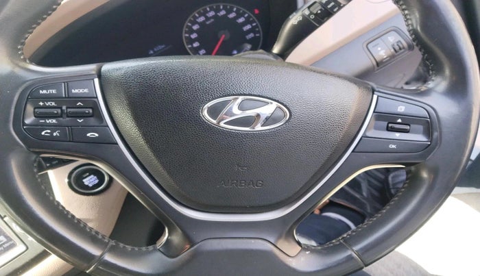 2019 Hyundai Elite i20 ASTA 1.4 CRDI (O), Diesel, Manual, 92,123 km, interior