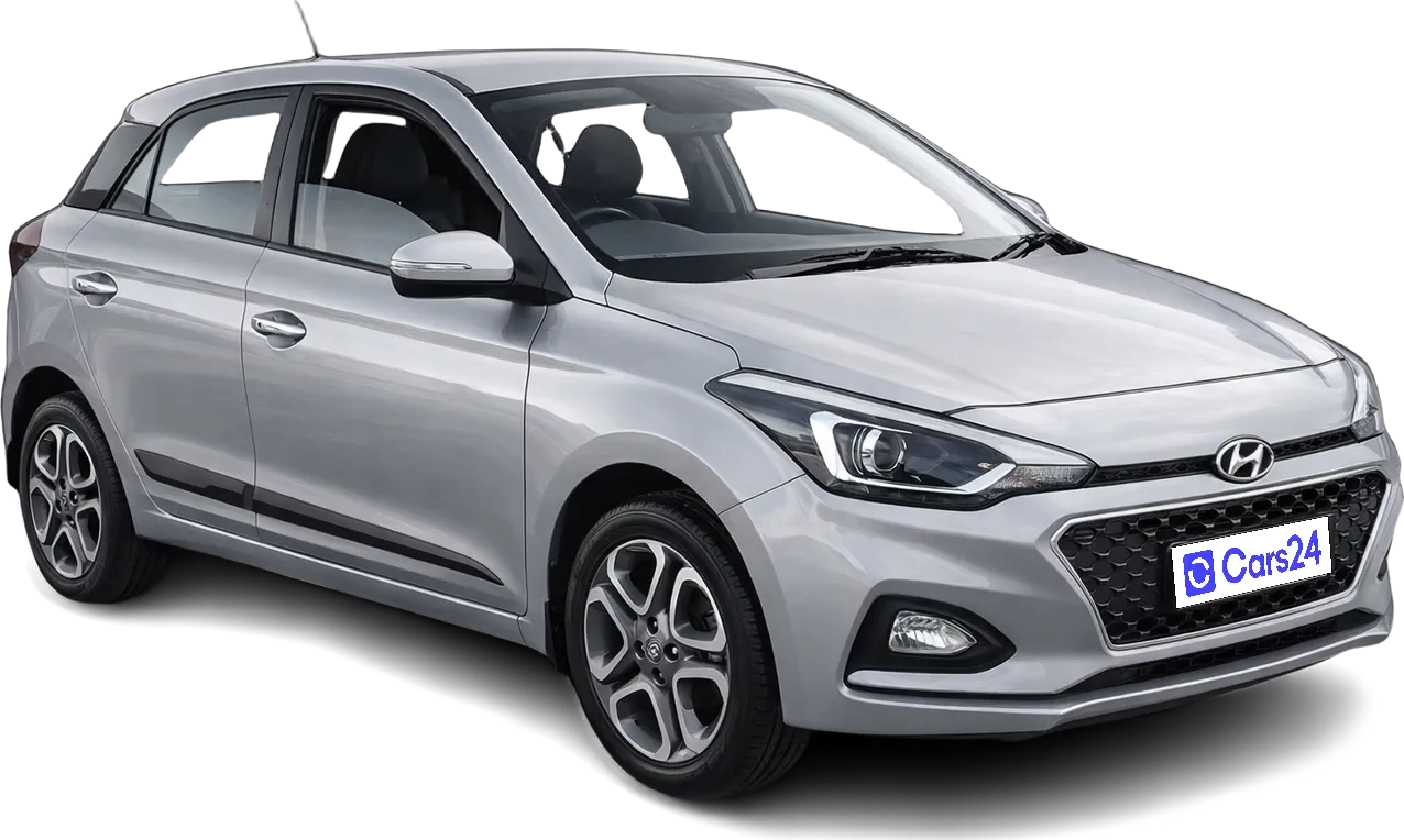 2019 Hyundai Elite i20 - Hatchback - Diesel - Manual - ₹4.95 lakh