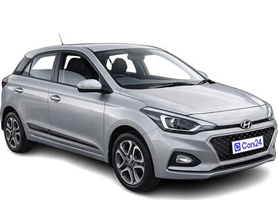 2019 Hyundai Elite i20 - Hatchback - Diesel - Manual - ₹4.95 lakh